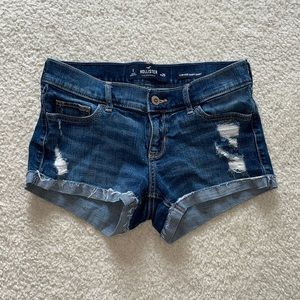 Hollister Low Rise Short Short
